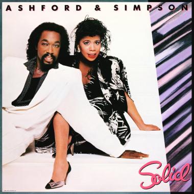 Ashford and Simpson -  Solid